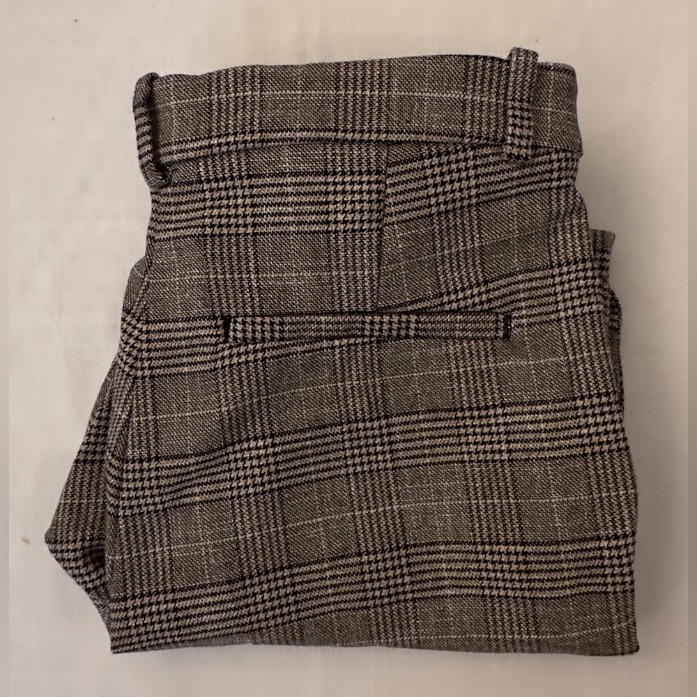 H&M Plaid Pants